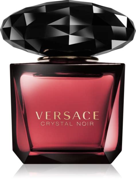 versace crystal noir edp 90|Versace Crystal Noir perfume boots.